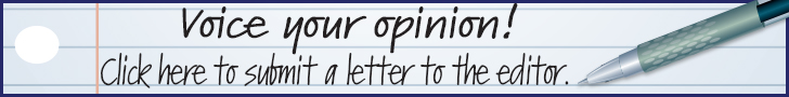 Submit a letter to the editor